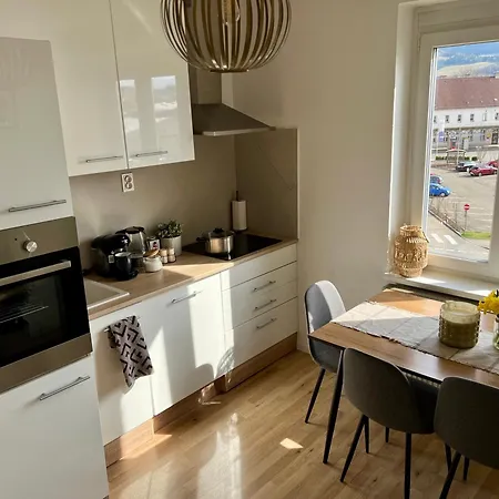 Near Red Bull Ring Apartment Knittelfeld