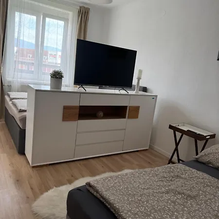 Apartmán Near Red Bull Ring *