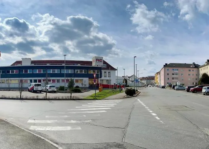 Near Red Bull Ring *