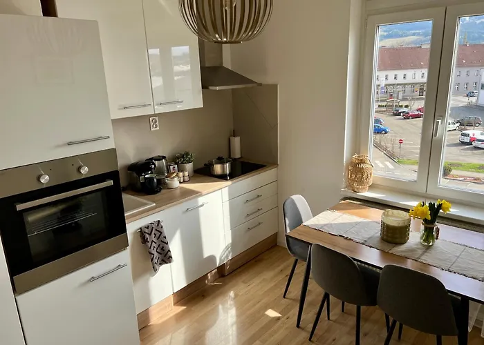 Near Red Bull Ring Апартаменты Книттельфельд